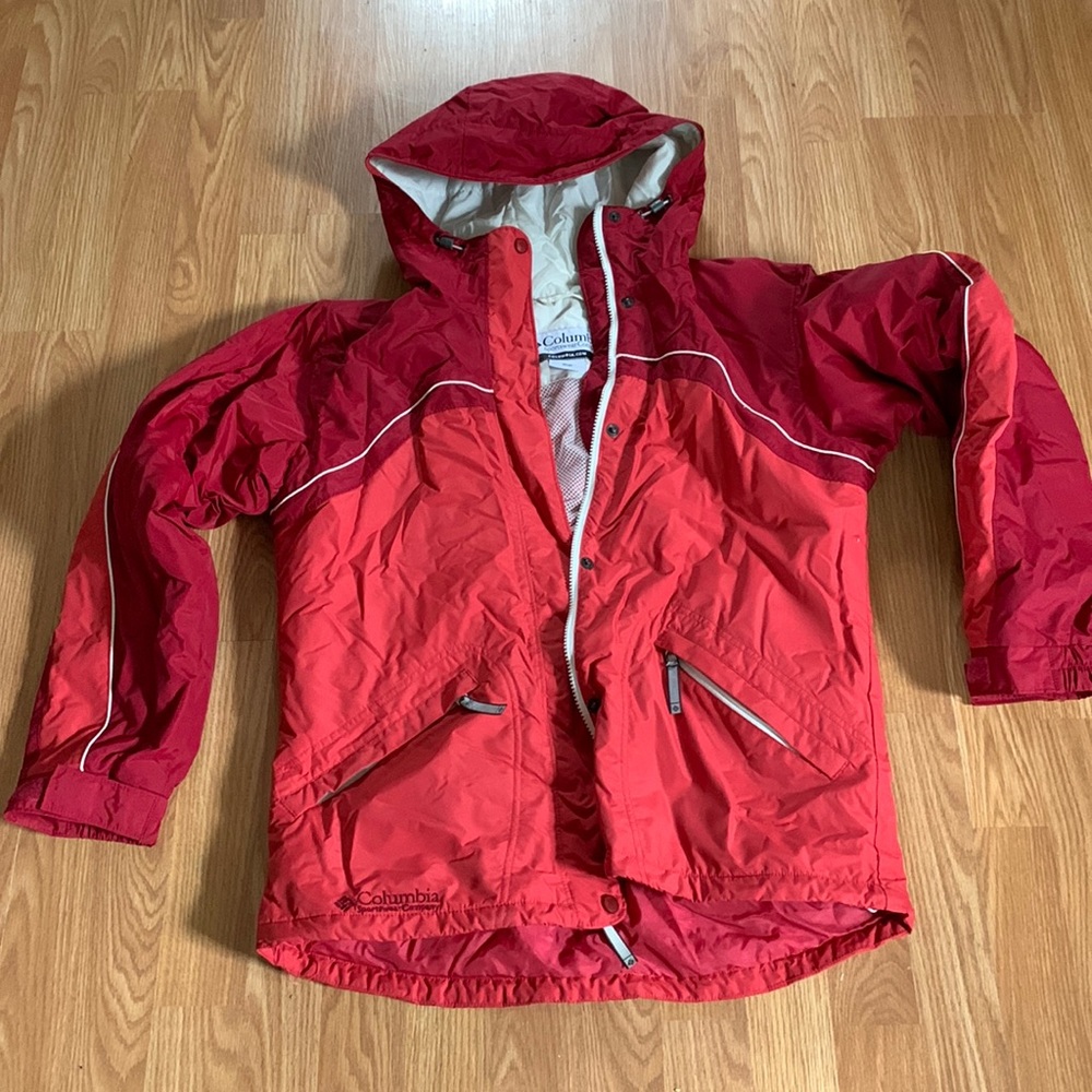 Columbia coat